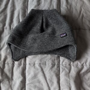 Patagonia Kids' Charcoal Fleece Hat